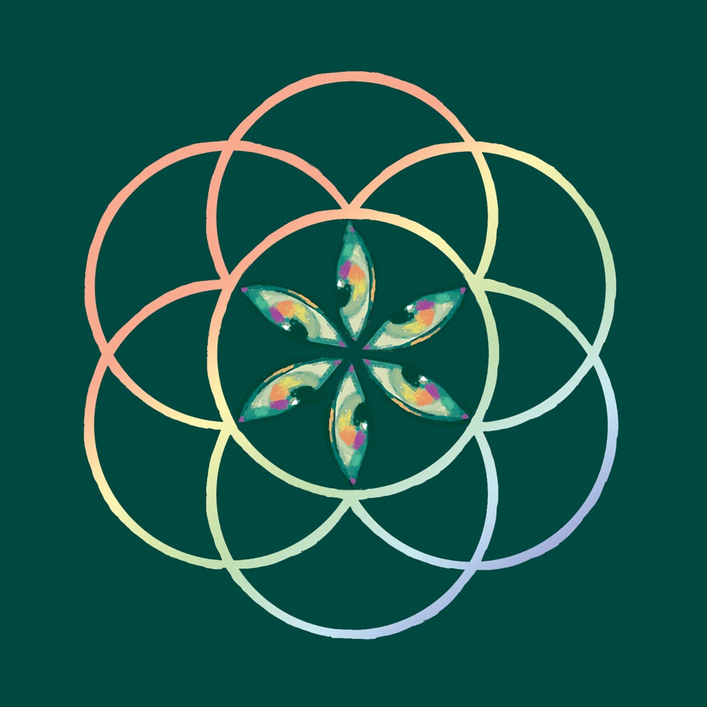 Pocket Visions Tarot app icon