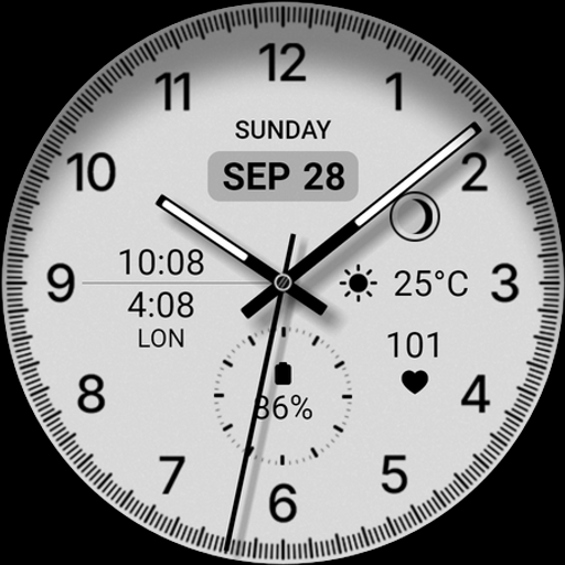 Watch face 10h08.com #78 Google Play icon captured 2026-08-13