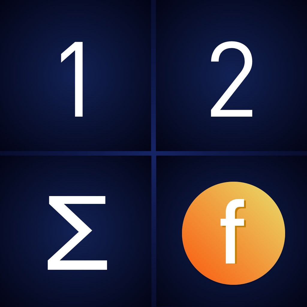 Vicinno Financial Calculator app icon captured 2026-08-12
