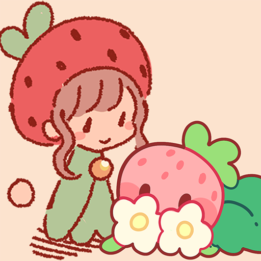 Adorable Garden app icon captured 2026-08-18