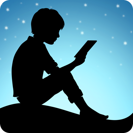 Amazon Kindle: Reading App Google Play icon