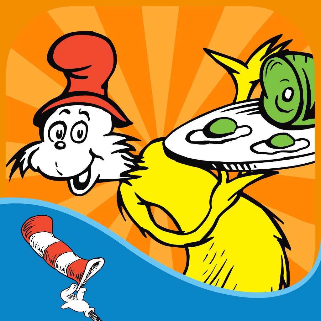 Green Eggs and Ham app icon captured 2026-08-11
