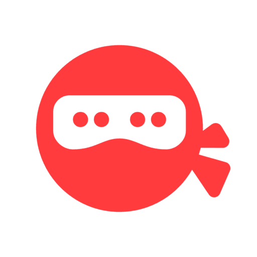 ニンジャマイルズ - キーボードポイ活 app icon captured 2026-08-18