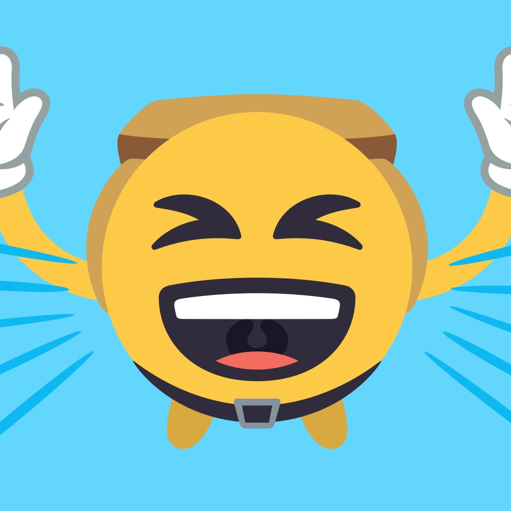 Emoji Guy: Emoji Stickers Inspired by EmojiOne app icon captured 2026-08-11
