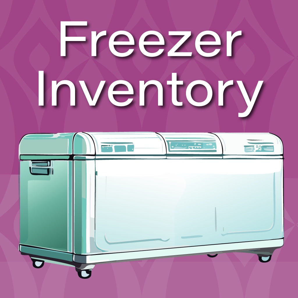 Visual Freezer Inventory app icon