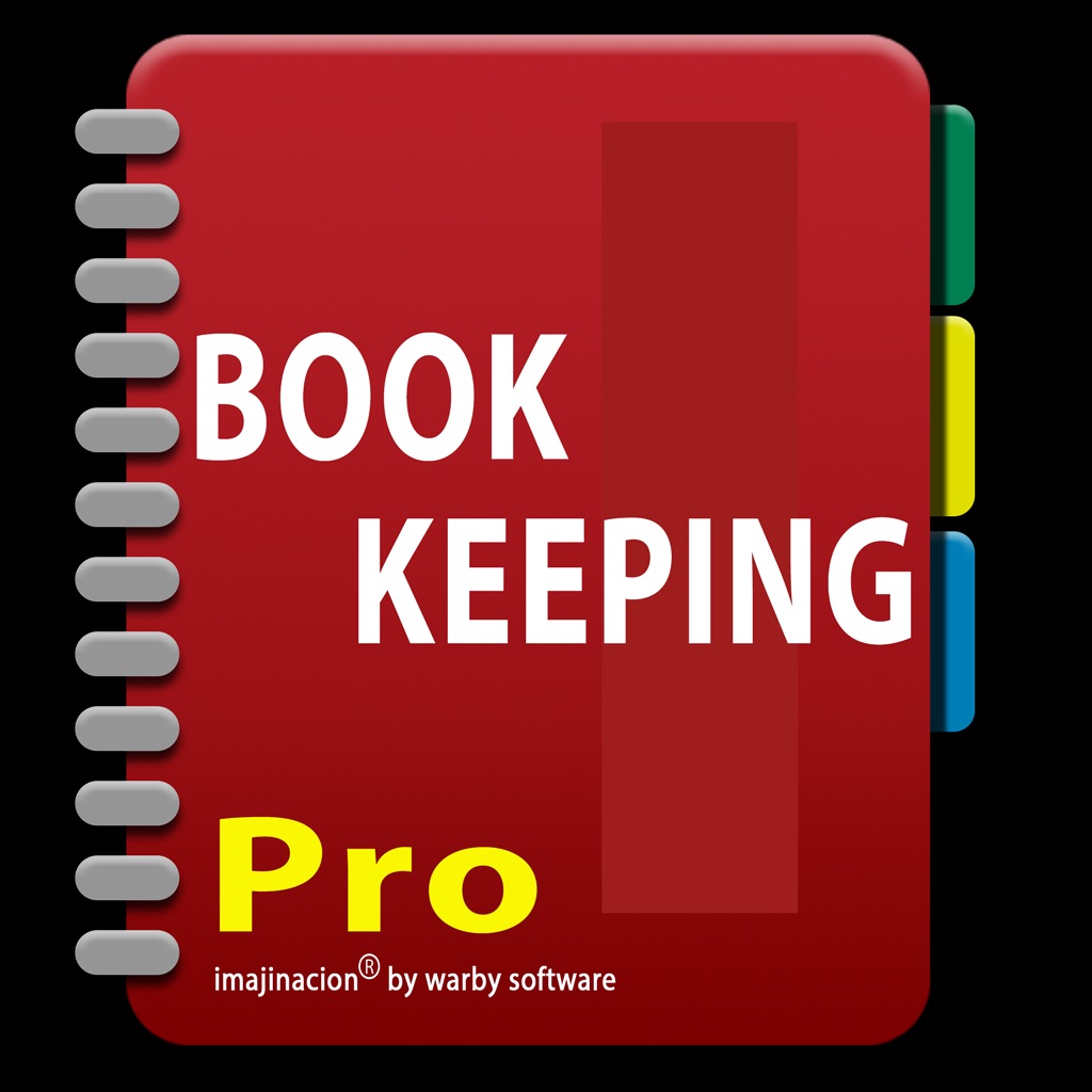 Bookkeeping Pro app icon captured 2026-08-12