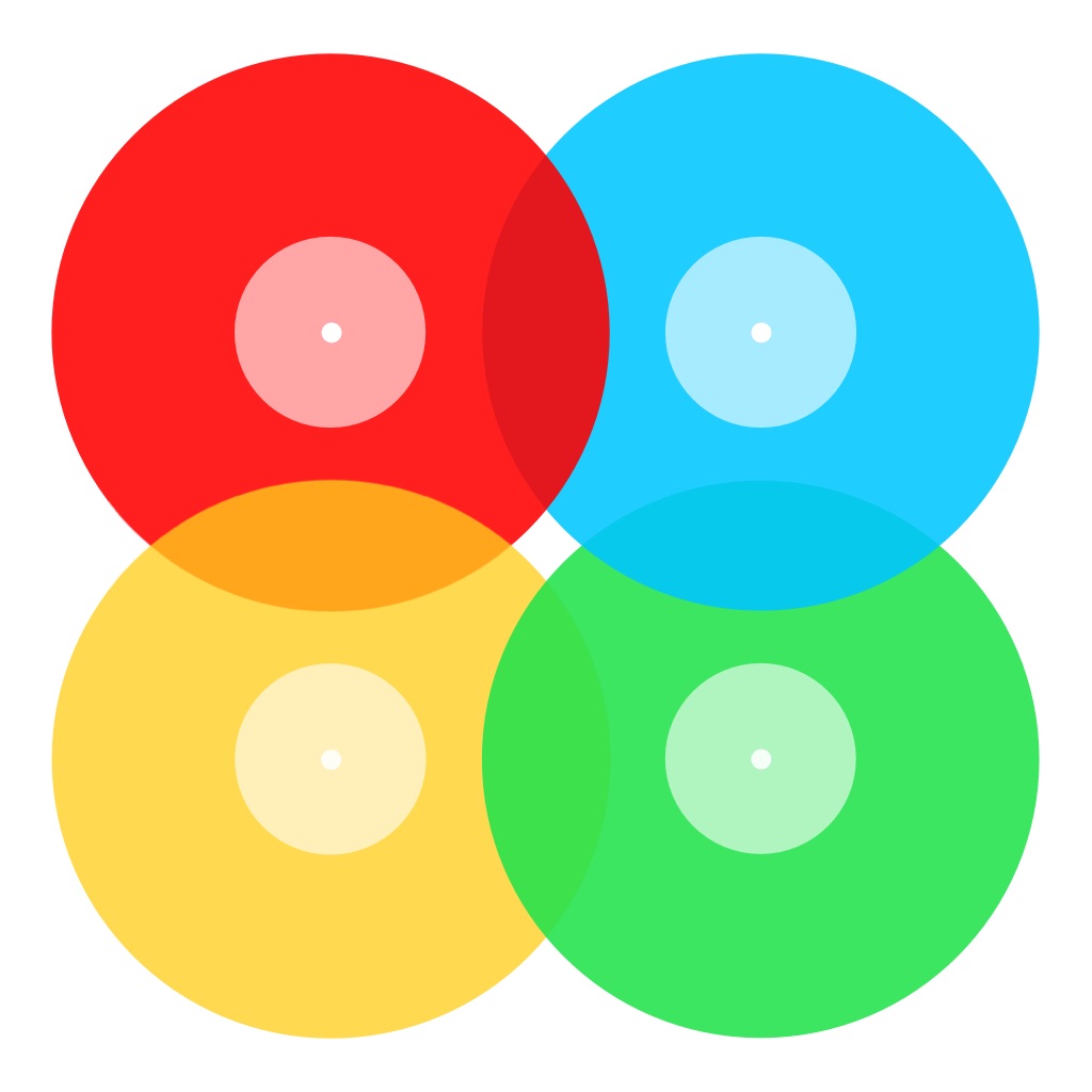 DJDJ Mixing App app icon captured 2026-08-12