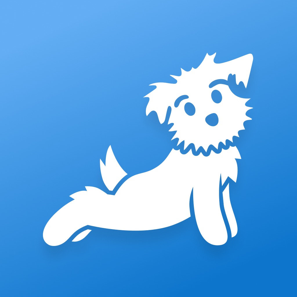 Yoga | Down Dog app icon captured 2026-08-14