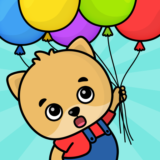 Jogos para bebês e crianças 2+ Google Play icon captured 2026-08-16