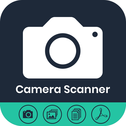 Digitalizar para PDF Scanner Google Play icon captured 2026-08-16