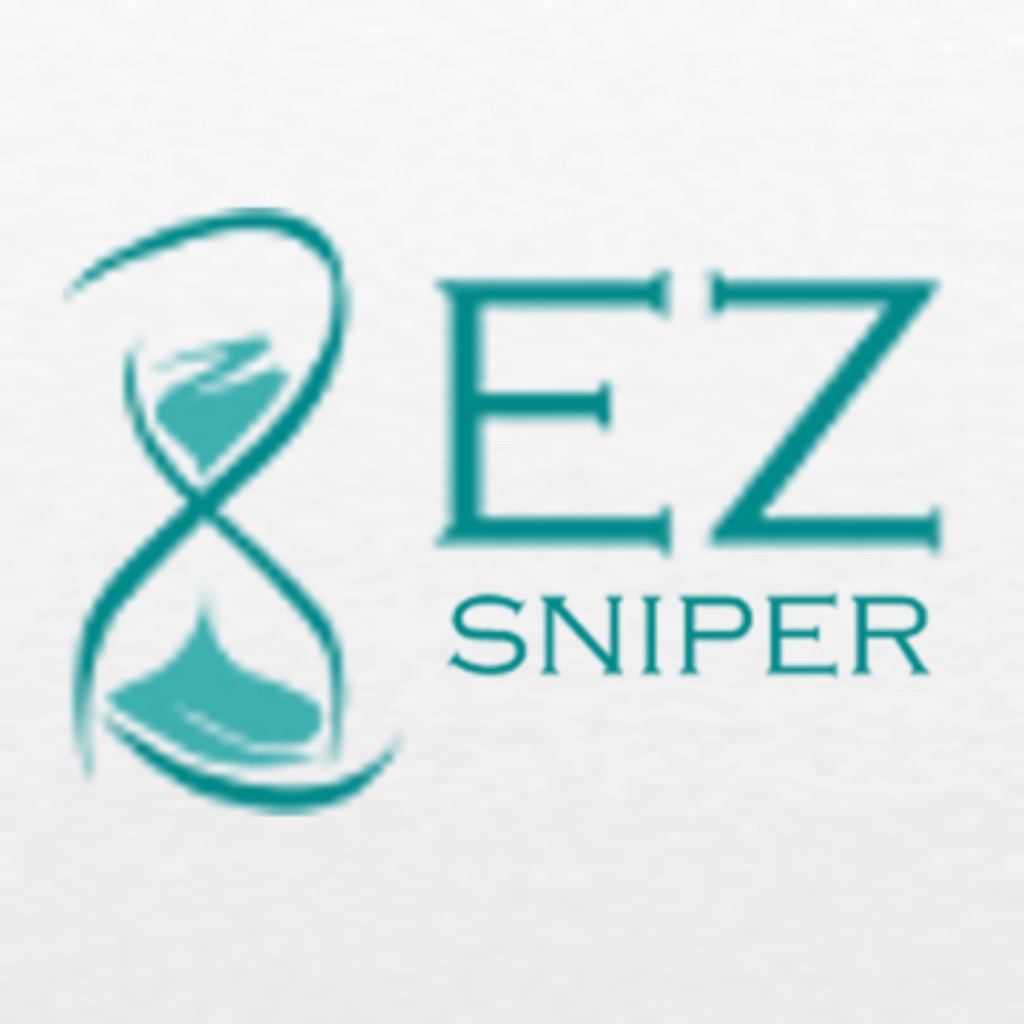 EZsniper Auction Bid Sniper app icon captured 2026-08-14