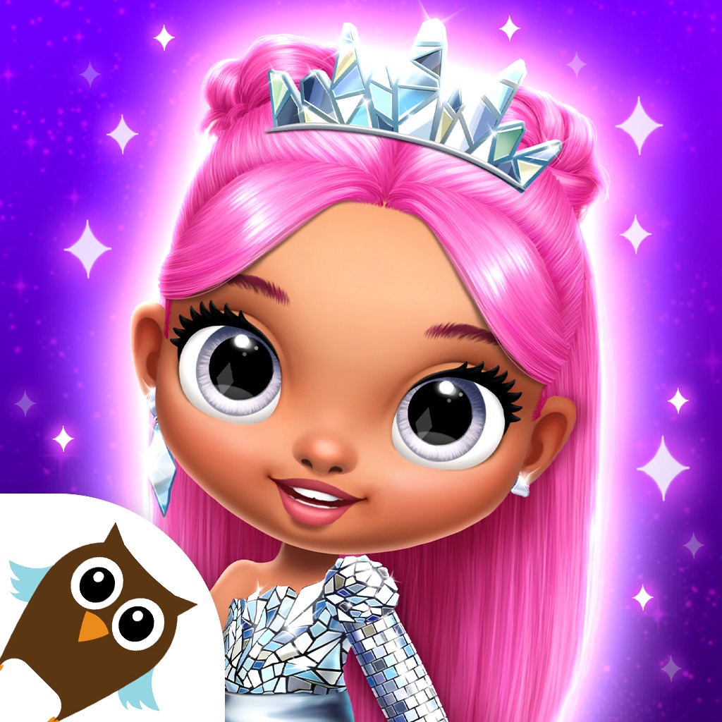 Princesses - Enchanted Castle app icon captured 2026-08-12