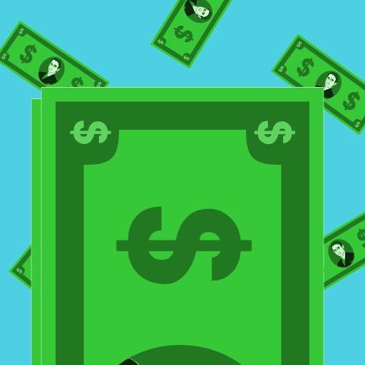 Making it Rain app icon captured 2026-08-18