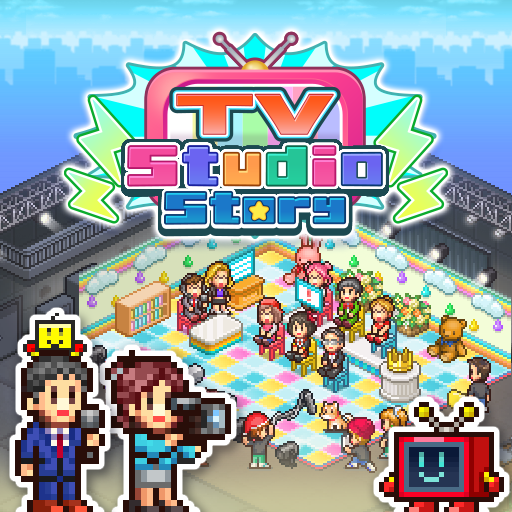 TV Studio Story Google Play icon captured 2026-08-13