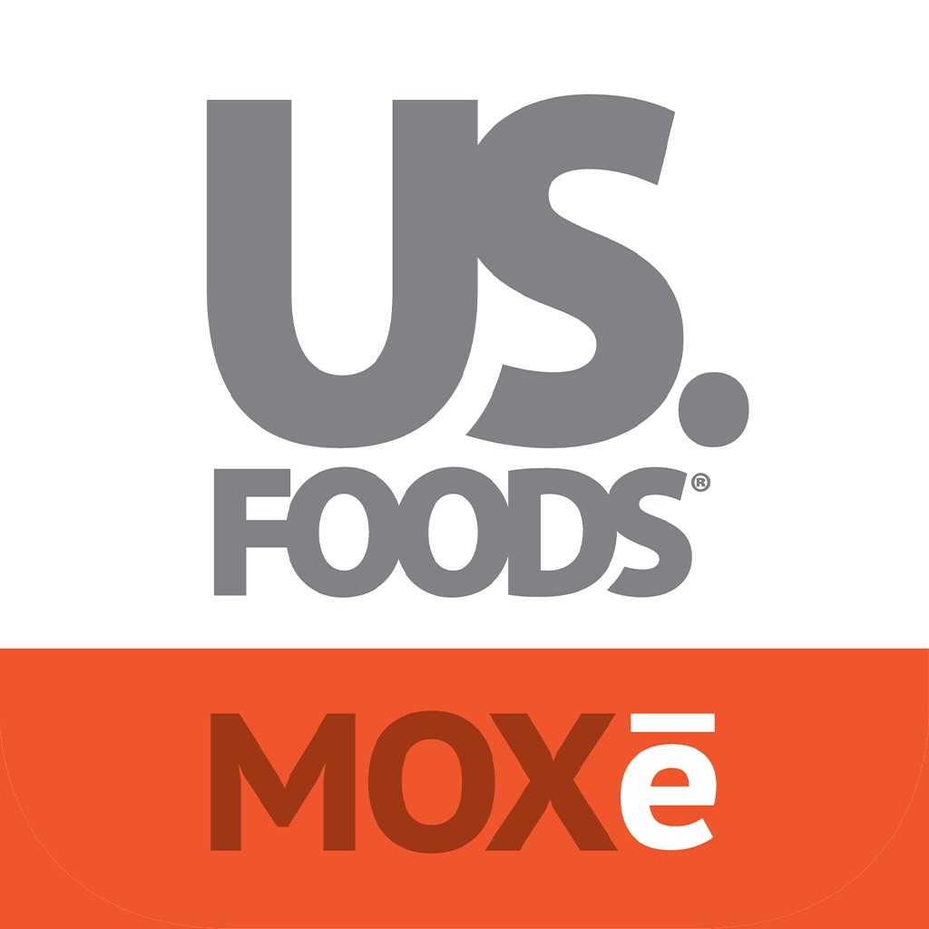 US Foods MOXē app icon captured 2026-08-12