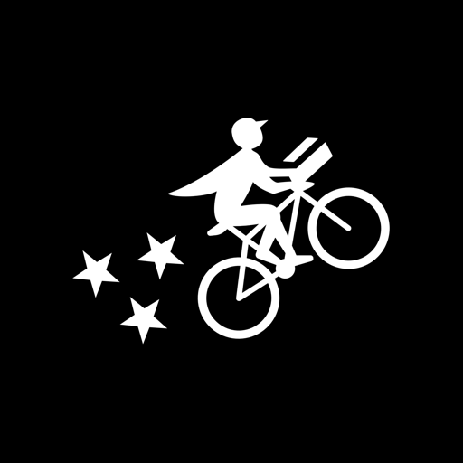 Postmates - Food Delivery Google Play icon