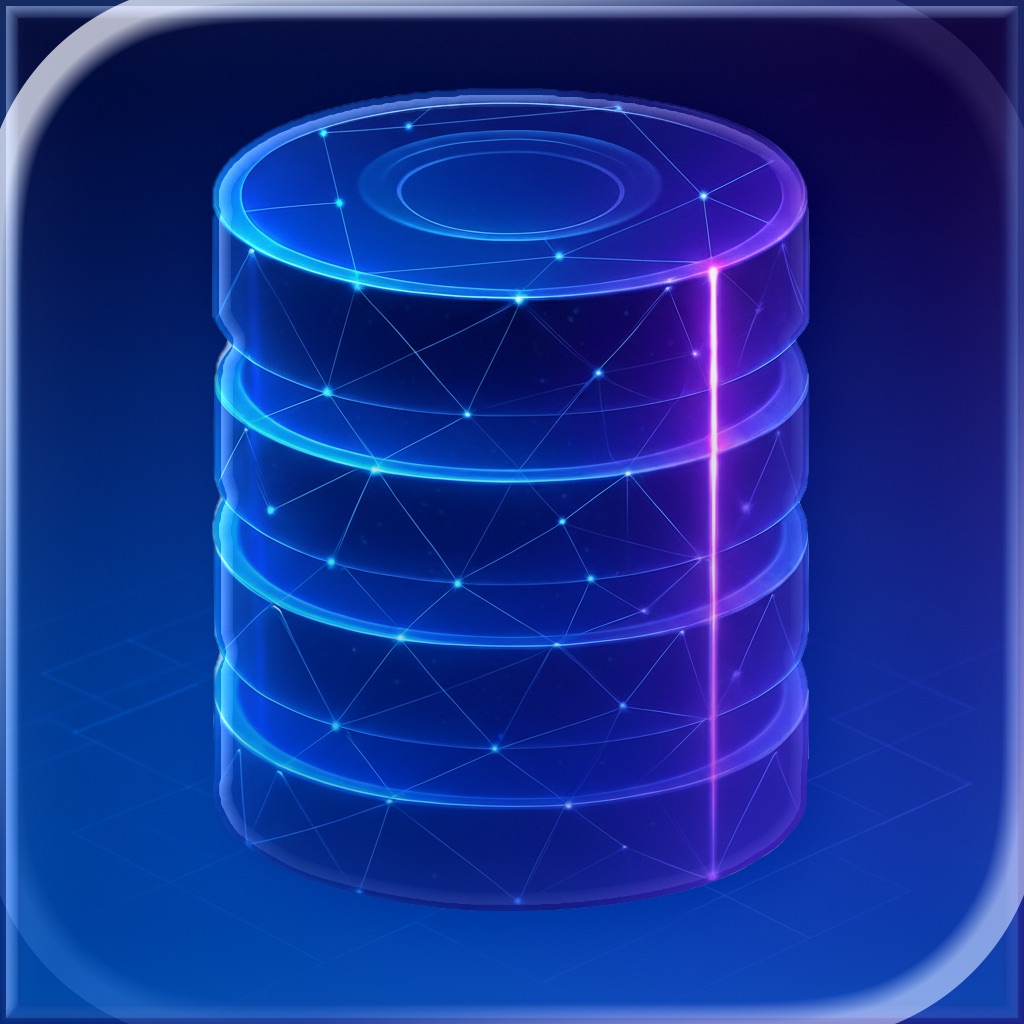 SQL Practice: Learn Database app icon captured 2026-08-11