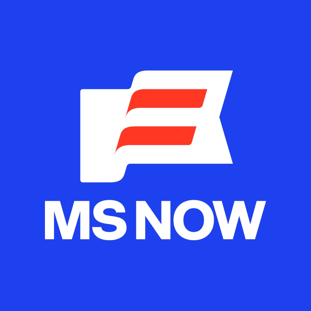 MS NOW: Watch Live News app icon captured 2026-08-11
