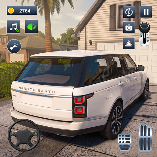 Driving School 3D Car Parking app icon captured 2026-08-18
