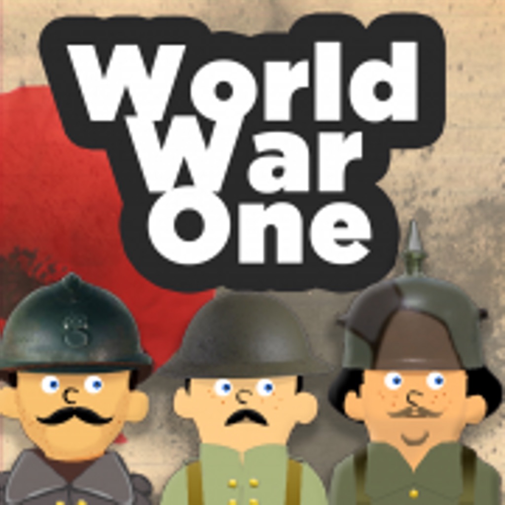 World War One History For Kids app icon captured 2026-08-12