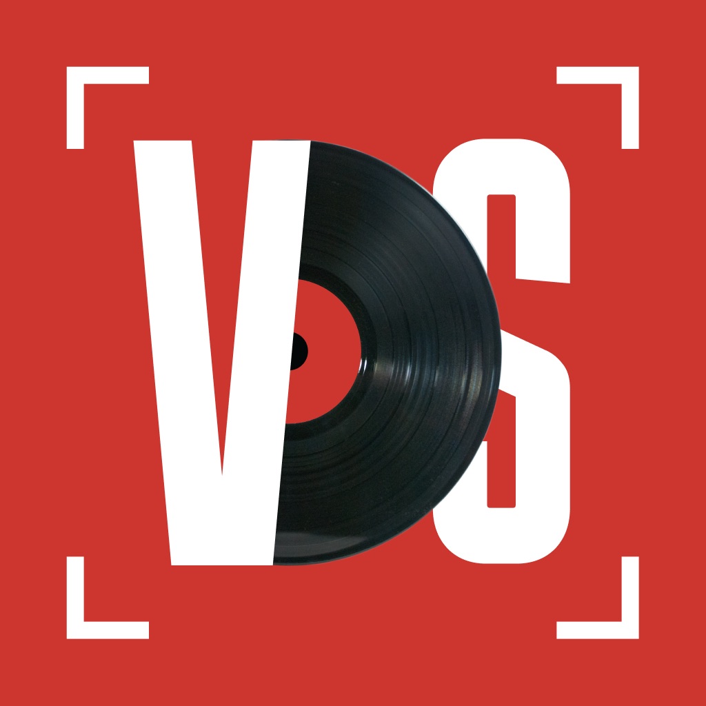 VinylSnap：レコードをスキャンして価値をチェック app icon captured 2026-08-17