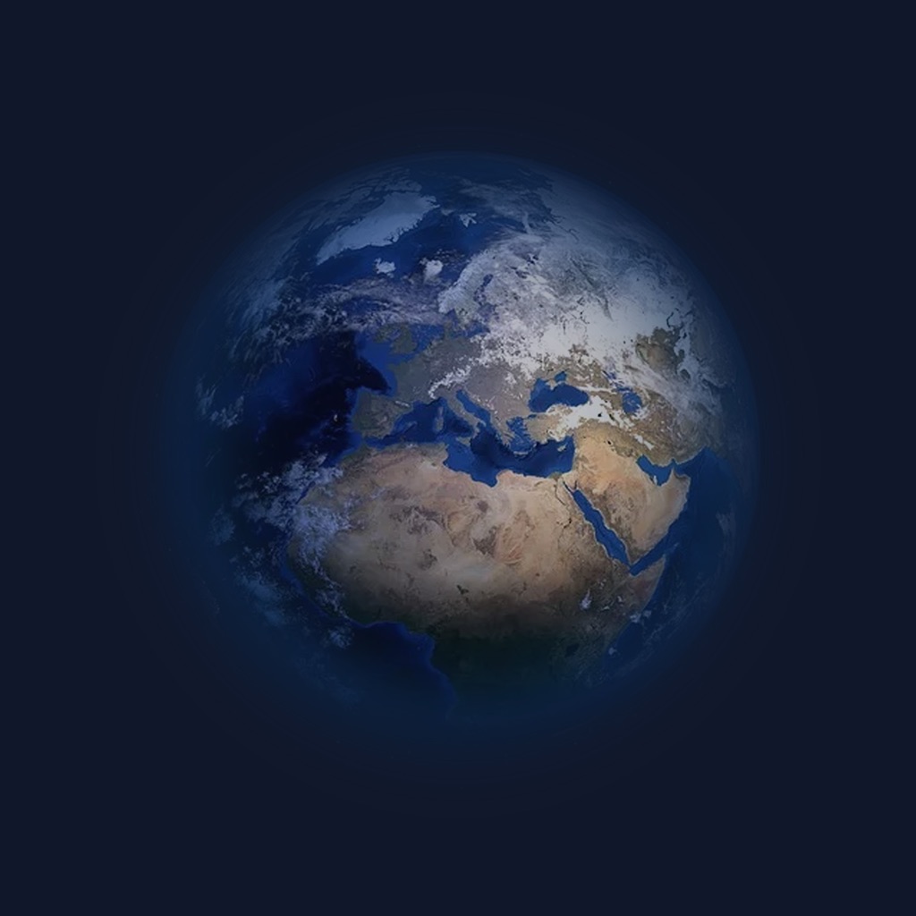 Satellite Map - Live Earth app icon captured 2026-08-12