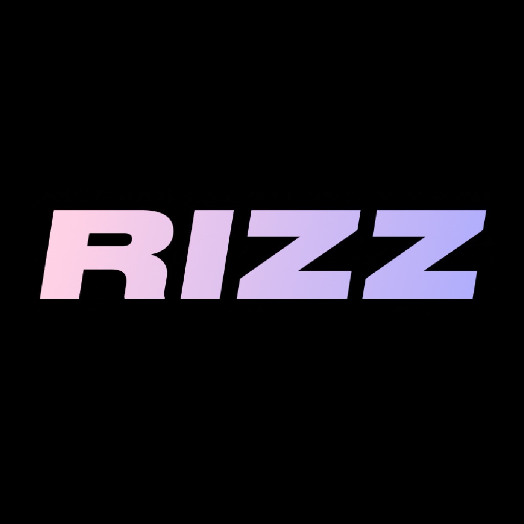 RIZZ app icon captured 2026-08-14