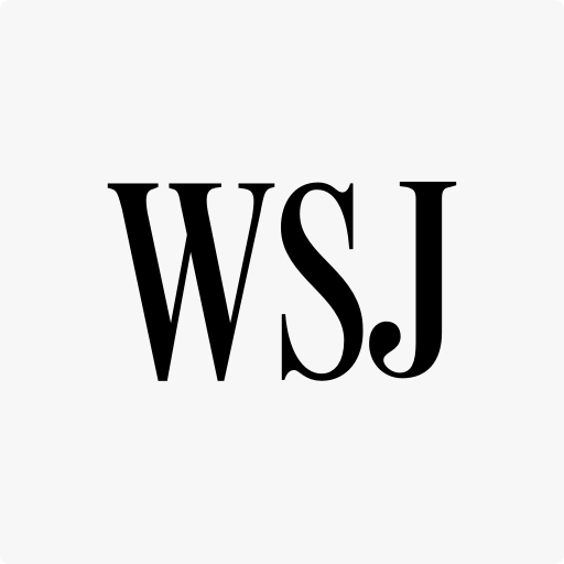 The Wall Street Journal. News Google Play icon captured 2026-08-12