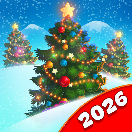 Christmas Sweeper 3 - Match 3 Google Play icon captured 2026-08-14