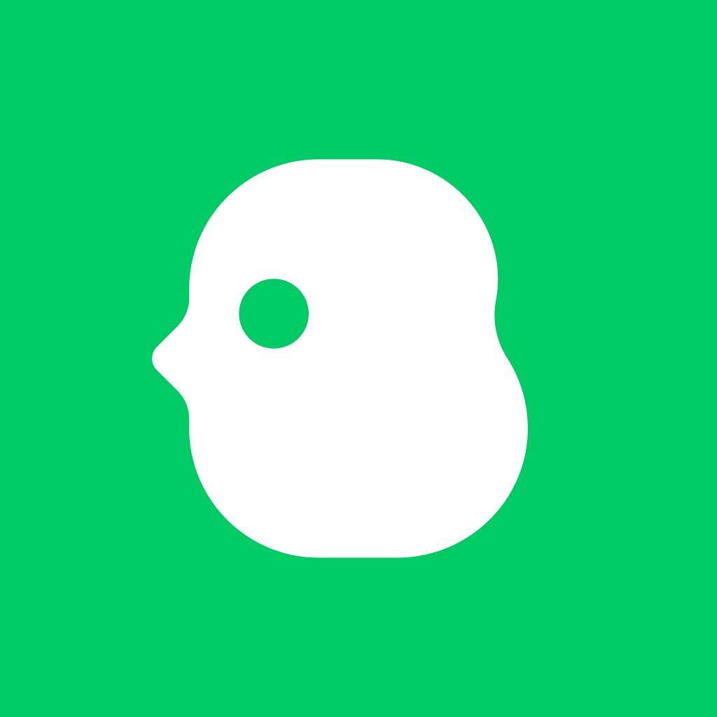 Birdbuddy: ID & Collect Birds app icon captured 2026-08-14