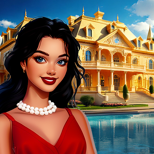 Royal Decor: Design & Makeover Google Play icon captured 2026-08-14