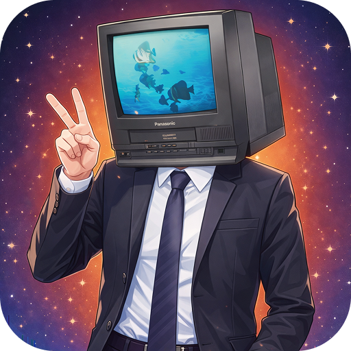 Dreamcore & Weirdcore Maker Google Play icon captured 2026-08-12