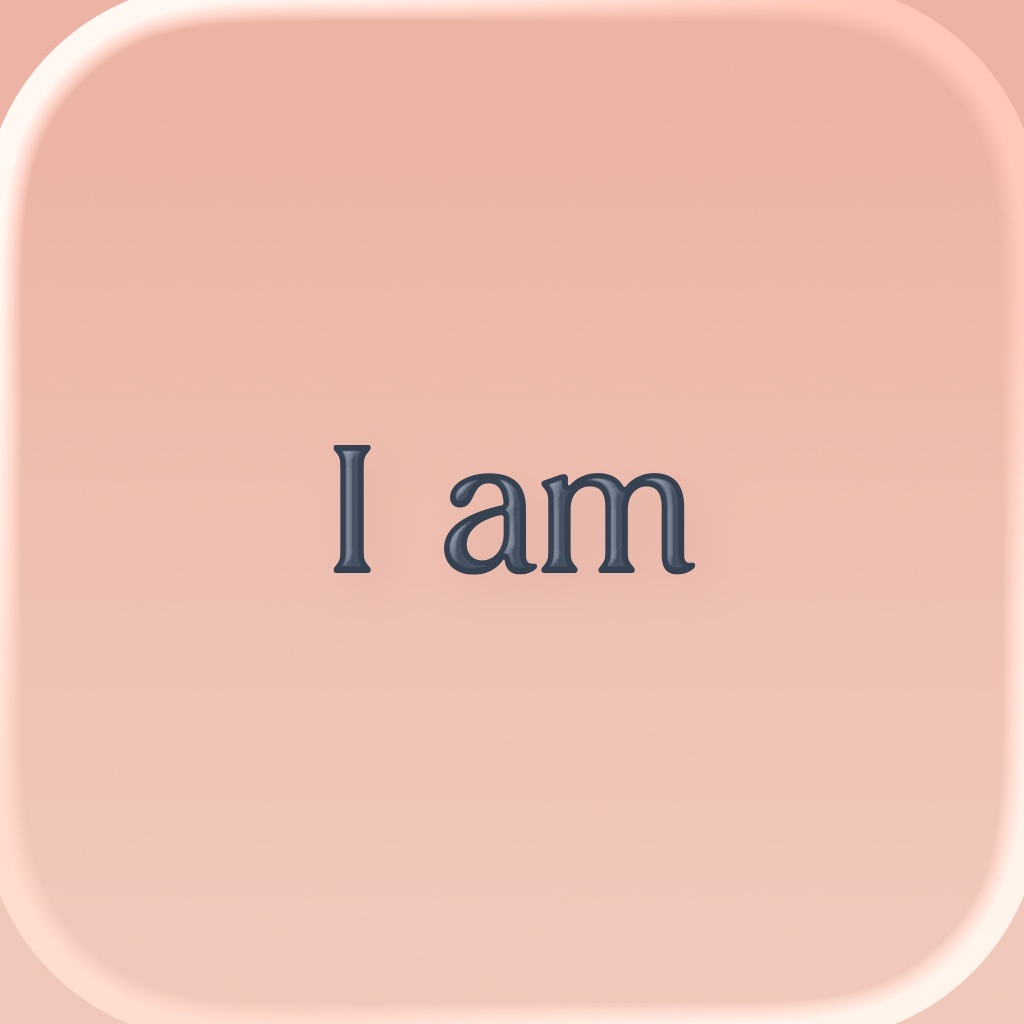I am - Daily Affirmations app icon captured 2026-08-11