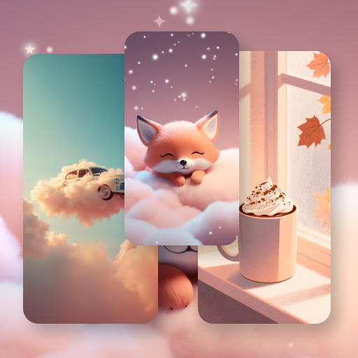Papel de parede animado Google Play icon captured 2026-08-16