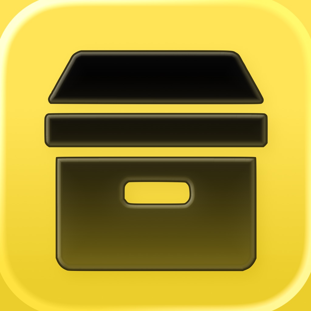 Unlimited Archives app icon captured 2026-08-11