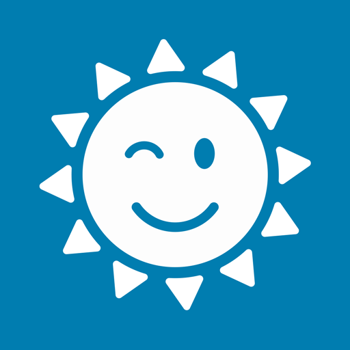 YoWindow Weather and wallpaper Google Play icon captured 2026-08-12
