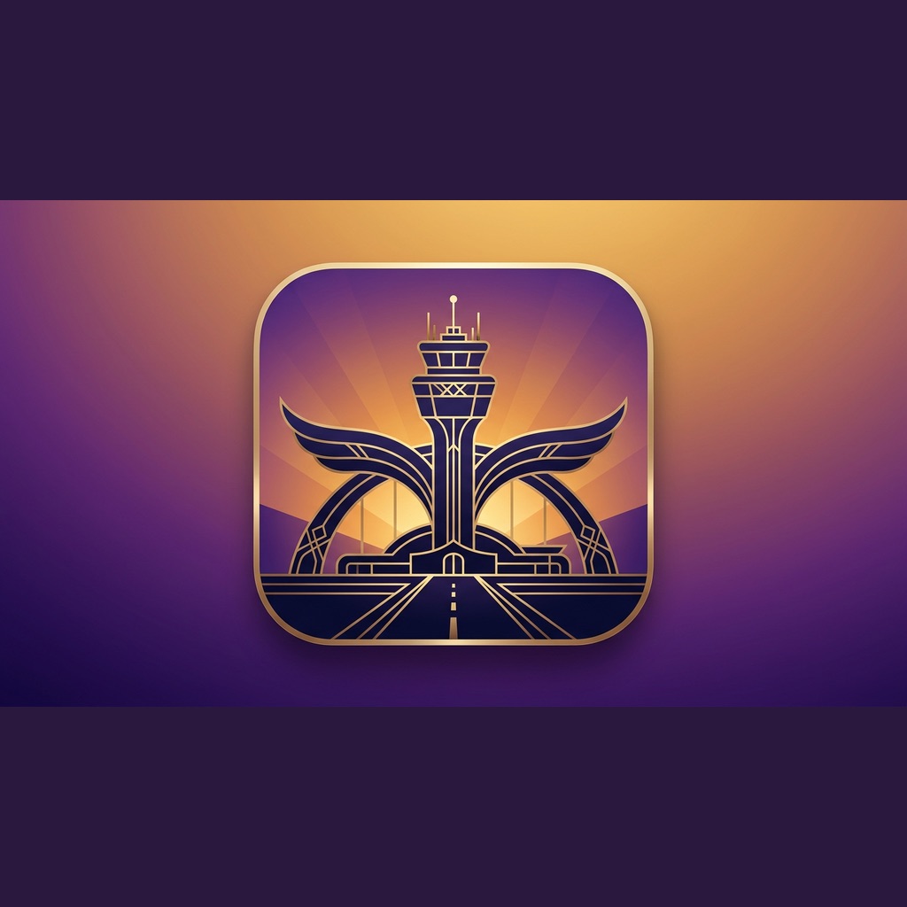 Ontario Intl ONT Airport app icon