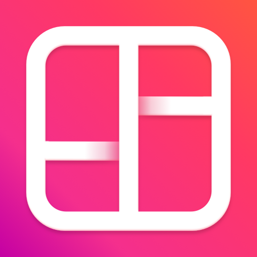 Photo Collage Maker - FunPic Google Play icon captured 2026-08-11