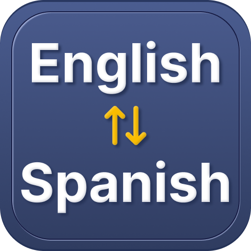 Spanish English Translator Google Play icon