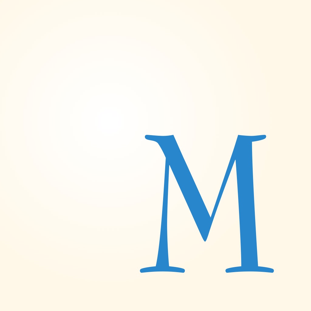 Magnificat English Editions app icon captured 2026-08-14
