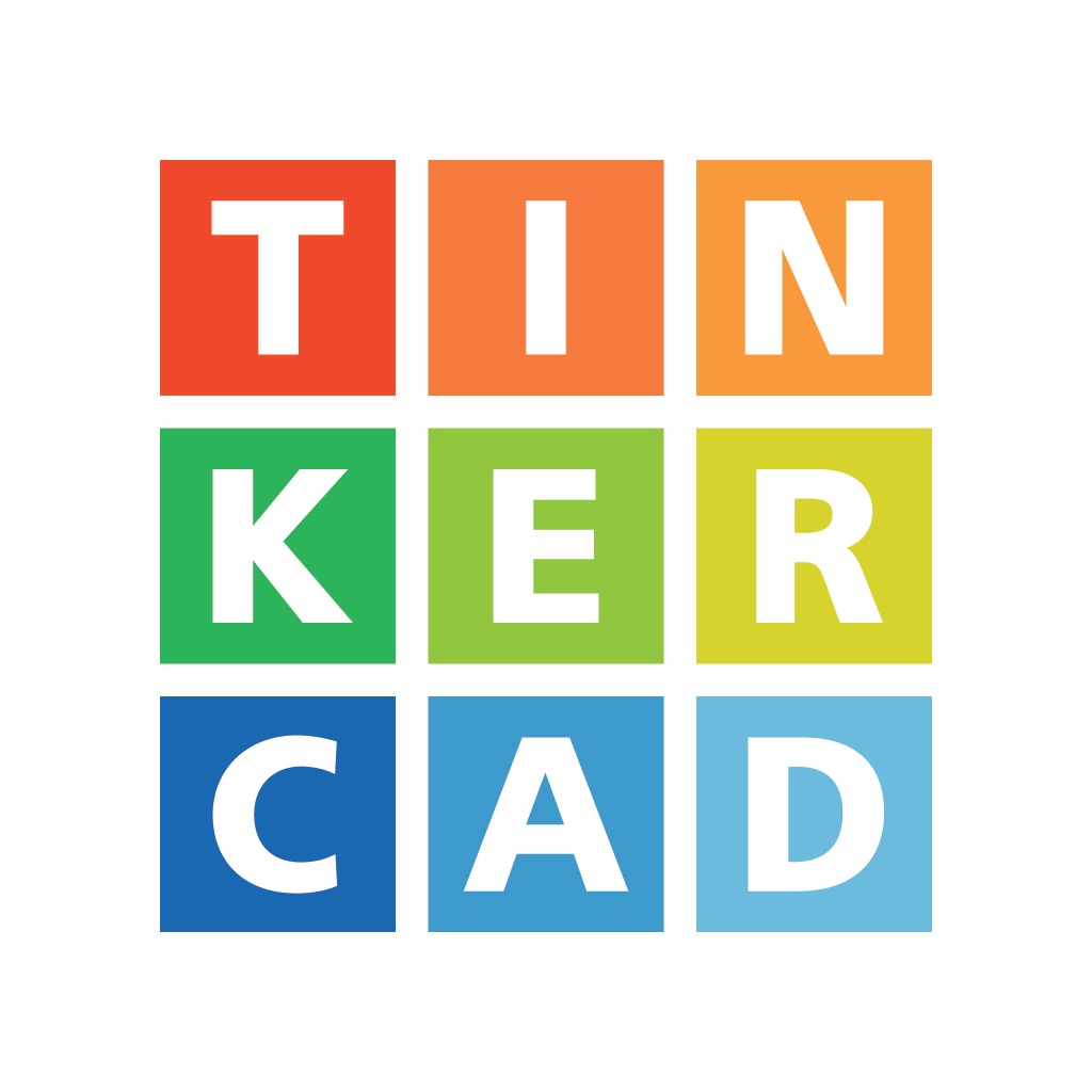 Tinkercad app icon captured 2026-08-14