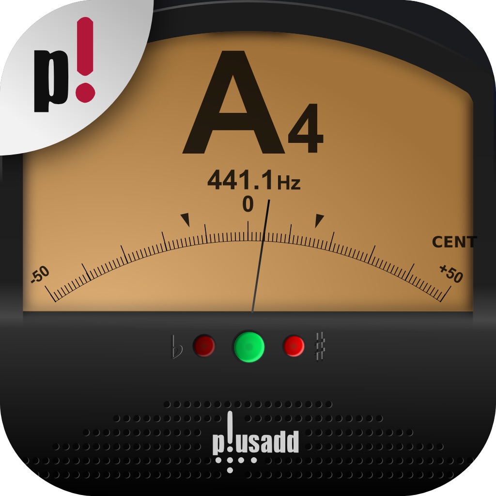 Tuner by Piascore app icon