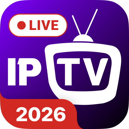 IPTV Player - TV ao Vivo Google Play icon captured 2026-08-15
