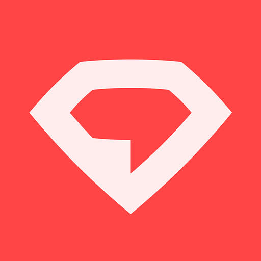 Online chat, calls - Gem Space app icon captured 2026-08-18