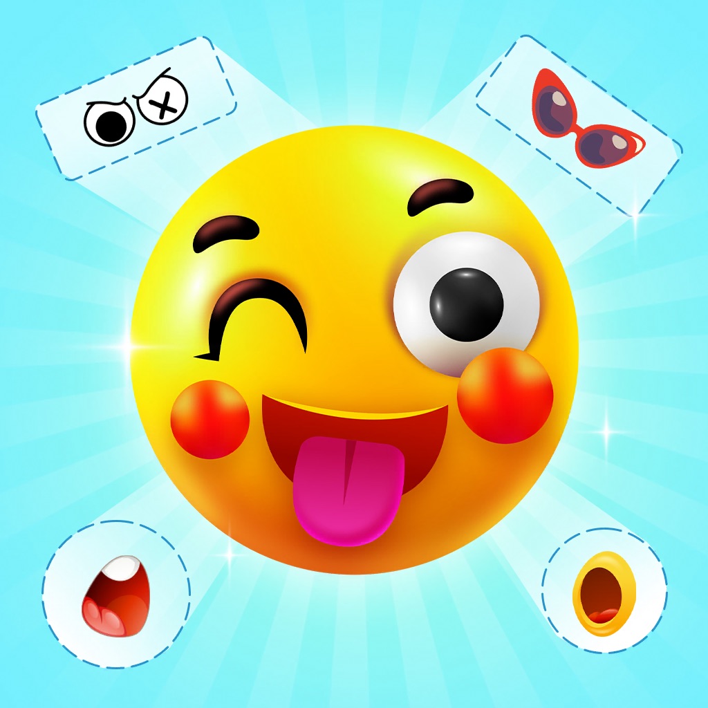 Emoji & Sticker Design Lab app icon captured 2026-08-12