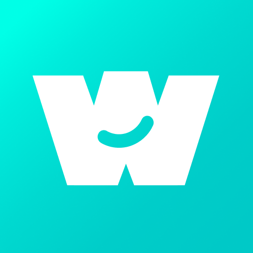 Wave - Audio Live Streaming app icon captured 2026-08-18