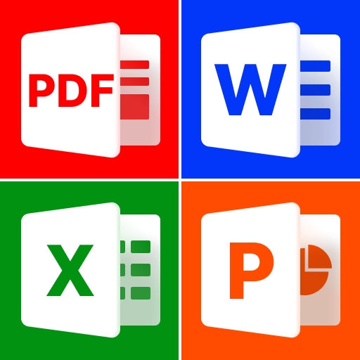 Leitor de Documentos: PDF, DOC Google Play icon captured 2026-08-15