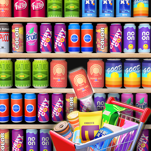Goods Master 3D:Combinar 3 Google Play icon captured 2026-08-13