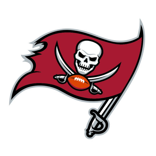 Tampa Bay Buccaneers Mobile Google Play icon captured 2026-08-16