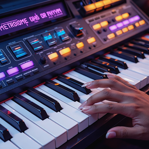 Piano: Learn & Play Songs Google Play icon captured 2026-08-12